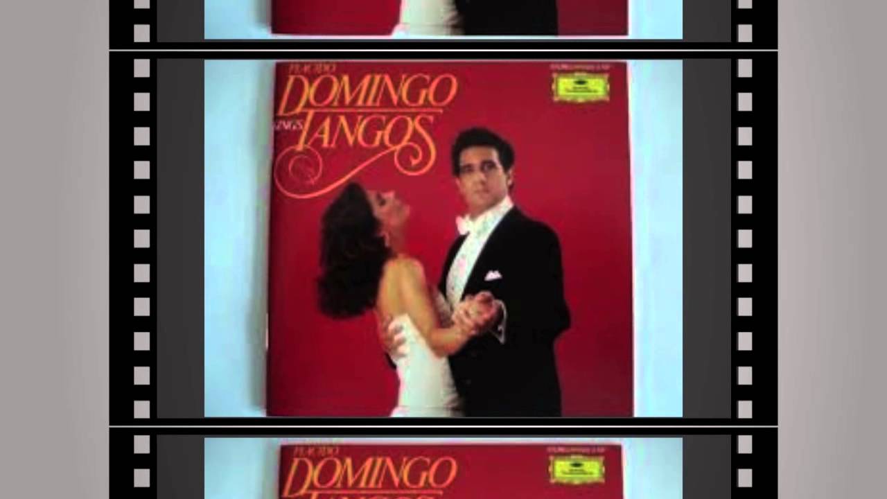 VIDA MIA -PLACIDO DOMINGO