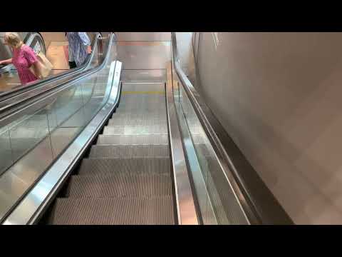 Schindler Escalators @ John Lewis, Norwich