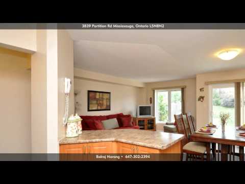 3839 Partition Rd, Mississauga L5N8N2, Ontario - Virtual Tour