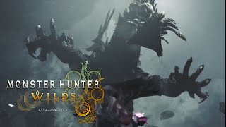 データ消えたので初めからやる【MONSTER HUNTER WILDS(モンスターハンターワイルズ)】#3 膝神と一緒に！