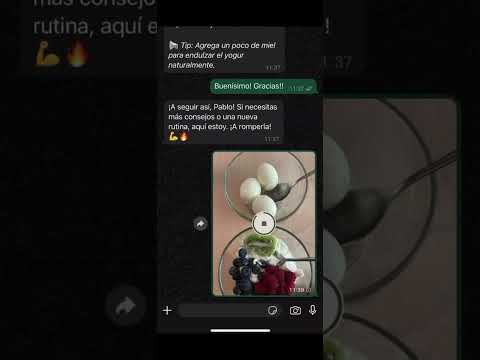 NutriRank - Video demo