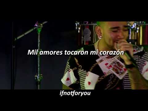 Mil Amores - Orquesta Caribeños de Guadalupe Ft  Josimar // Letra