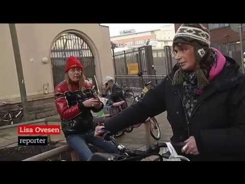 Hemlösa svenskar trängs undan av utländska tiggare