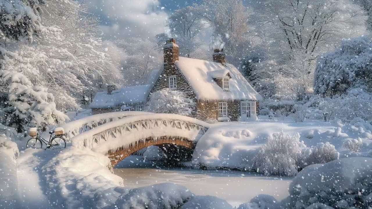 CALMING WINTER