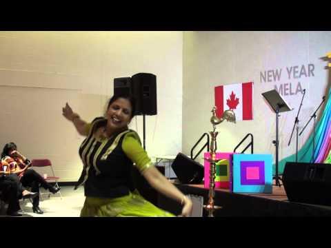 33. New Year Mela 2013 - Srimalie's Dance