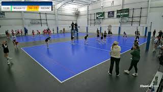Mission 13-Elite volleyball video