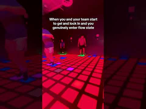 When you genuinely enter flow state #Activate #EnterTheGame