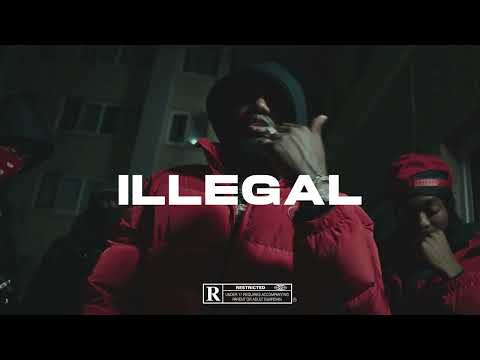 [FREE] Headie One X KTrap Type Beat - "ILLEGAL" | UK DRILL INSTRUMENTAL 2023