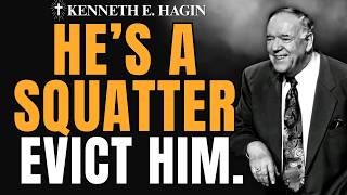 Satan Has ZERO Legal Right Over You! Use Your Authority & Put Him Under Your Feet (Kenneth E. Hagin)