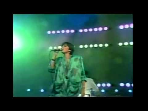 Leila Pinheiro - Verde (3º Lugar e Revelação - Final do Festival dos Festivais/1985)