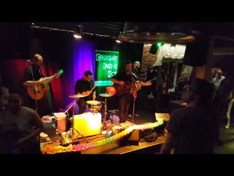 Caught Indie Act am 29.04.2016 www.bahnhof-cloppenburg.de