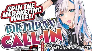 Thumbnail for 【#Reine2ndMEPtember】REINE MERAKETING ACADEMY!!! WHO WILL CALL?【Pavolia Reine/hololiveID 2nd gen】