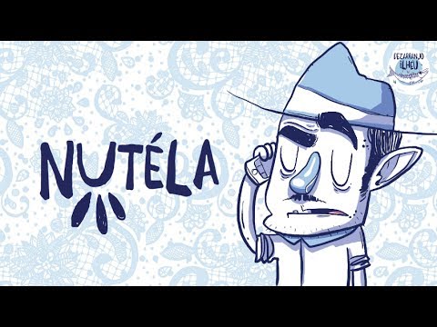 Dezarranjo Ilhéu - Nutéla