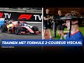 Trainen met Formule 2-coureur Bent Viscaal: 'Alles moet kloppen in de autosport' | GPFans Special