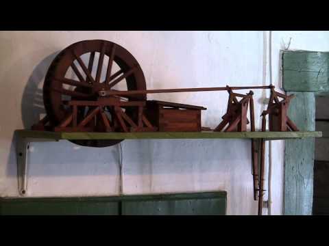 Grube Samson  o0o-Fahrkunst-o0o