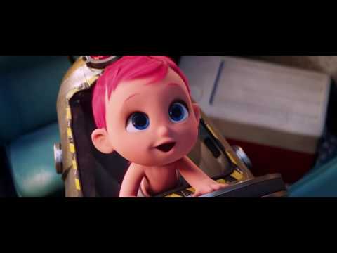 'Storks' (2016) Official Trailer 3 | Andy Samberg, Jennifer Aniston