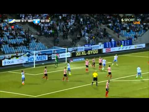 2014: IFK Norrköping - Malmö FF 1-2 - Hela matchen