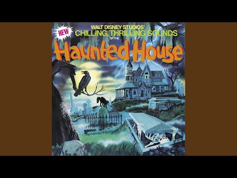 Free Download Disney Sounds of the Haunted House FLAC-FANTASTiC