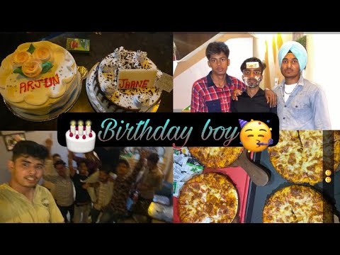Birthday Party Boy??// student boys 🥳// full enjoy 🎉