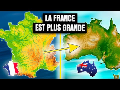 Pourquoi La France Est Le 5e Plus Grand Pays Du Monde
