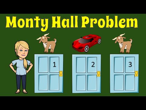 The Monty Hall Problem... Will you SWITCH or STAY? | 7.SP.C.5 💚