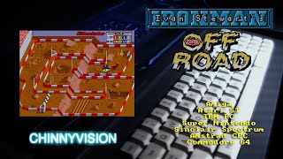 ChinnyVision - Ep 315 - Ivan IronMan Stewart's Offroad Racer - Amiga, ST, PC, SNES, CPC, Spec, C64