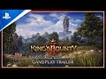 King's Bounty II - Official Gameplay Trailer | PS4