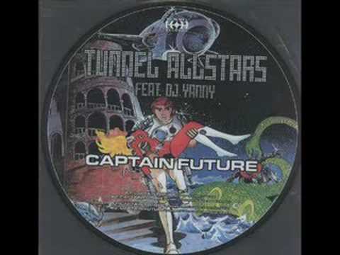 Tunnel Allstars vs DJ Yanny -Captain Future (Enemies Attack)