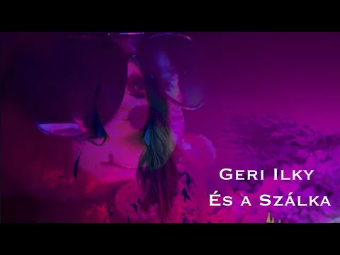 Geri, Ilky borítókép