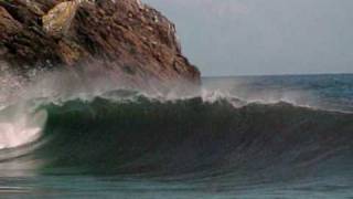 preview picture of video 'Venezuela Bodyboard Ocumare de la costa  Playa la Punta.'