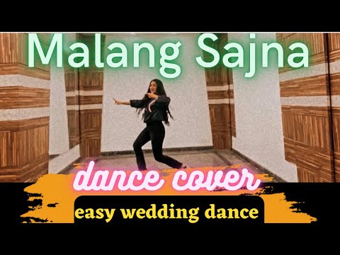 Malang Sajna dance cover | Dance choreography on Malang sajna Sachet Parampara | Easy dance steps