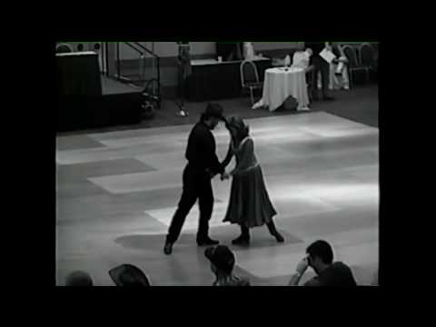 Peach State 1999 Robert Royston & Candace Cravalho Waltz