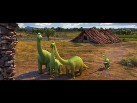 The Good Dinosaur   Buck Best Moments HD1080i