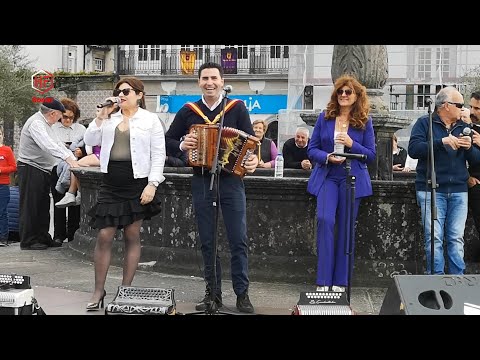 Desgarrada muito animada |  Naty Vieira & Borguinha