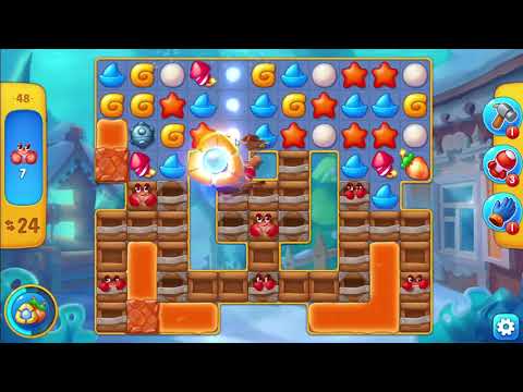 FISHDOM: Atlantis Cup Stage 47, 48 & 49, No boosters.