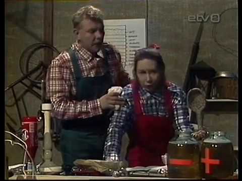 Anu Lamp ja Andrus Vaarik - elektripirni parandus