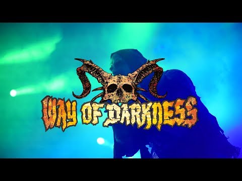 Trailer Way Of Darkness Festival 2019