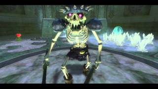 The Legend of Zelda: Skyward Sword (Wii) Skyview Trailer