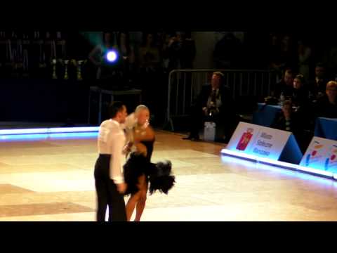 MP 2011 Amatorzy - Latin - 1/4 Jive - Kurczyński Tomasz & Telka Anna