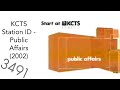 KCTS Station ID Public Affairs 2002