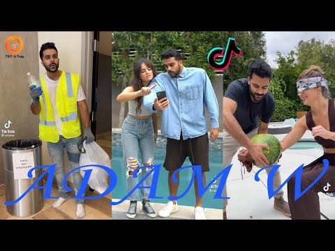 Funny Adam Waheed TikTok Compilation (MAY 2021)