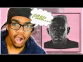 G O A T Tyler The Creator IGOR Full Album Reaction