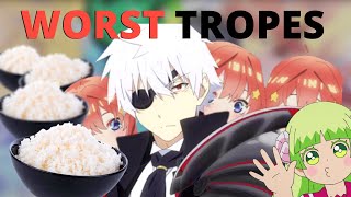 8 Anime Tropes that Need to STOP thumbnail