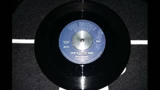 RITA WRIGHT - LOVE IS ALL YOU NEED ... ♫♪♫♪♫ !!! PEACE