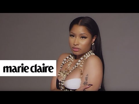 Thumbnail for Nicki Minaj | Behind the Scenes | Marie Claire by Nicki Minaj