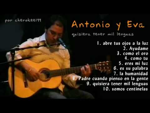 5º - Antonio y Eva - eres mi luz