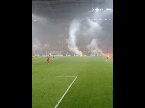 Dynamo Dresden Relegation FCK Kaiserslautern, Pyro, Randale und FCK Jubel