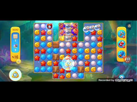 Fishdom Level -10242