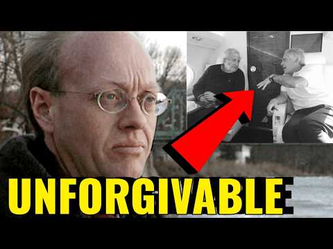 Chris Hedges BLASTS FORMER FRIEND Noam Chomsky For Being A PEDO PROTECTOR!