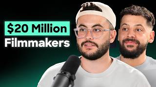 Why MrBeast Hired These Guys To Make A $20M Movie (Sticks Interview)